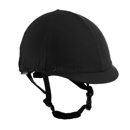Cappellino equestre elastico