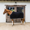 Tappeto in pile Corda Intrecciata Kentucky - Nero