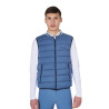 Gilet da uomo Equestro in nylon - Mare di Bering
