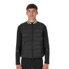 Gilet da uomo Equestro in nylon - Nero