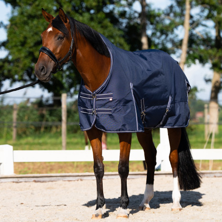 Coperta da paddock Imperial Riding Basic con collo alto 200 g