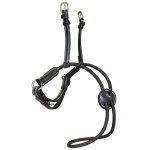 Capezzina incrociata elastica Flags & Cup