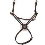 Museruola incrociata Flags & Cup MECHELEN