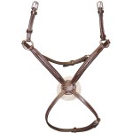 Museruola incrociata Flags & Cup WELLINGTON