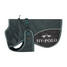 Cappotto per cane HV Polo Essential - Verde petrolio