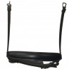 Capezza da dressage larga Flags & Cup - Nero