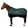 Coperta da paddock HV Polo Essential 100gr - Verde petrolio