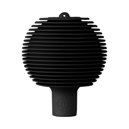 Palla di protezione per longe e muro Pro Grooming Deluxe by Kentucky in gomma