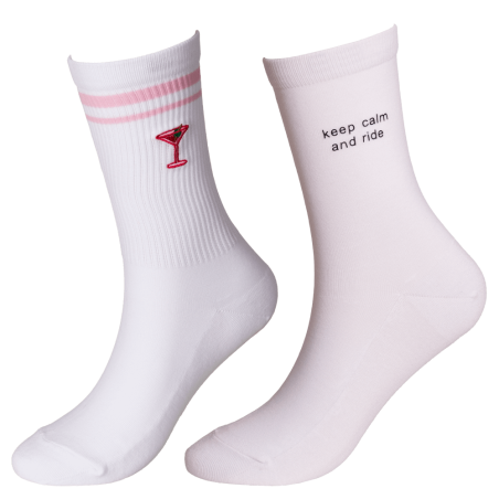 Calze Sport Keep Calm Kentucky