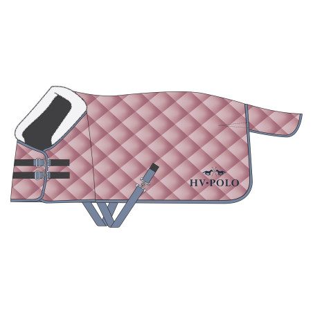 Coperta da scuderia HV Polo Sacha