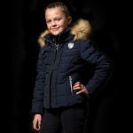 Parka per bambini MACAMIC Flags & Cup