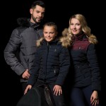 Parka bambino POHENEGAMOOK Flags & Cup