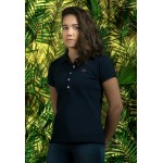Polo da donna COATA Flags & Cup