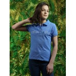 Polo bambino HEREDIA Flags & Cup