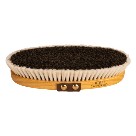 Spazzola da striglia Shine Medium Grooming Deluxe