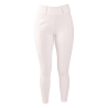 Leggings da equitazione Kentucky Classic Full Grip donna - Bianco