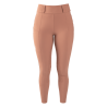 Leggings da equitazione Kentucky Classic Full Grip donna - Rosa antico