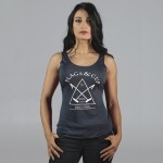 T-shirt donna LIMA Flags & Cup