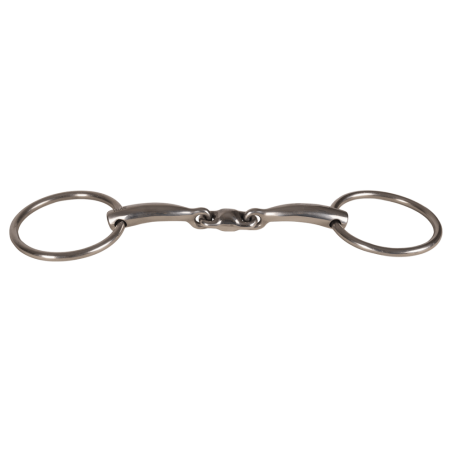 Filet a anelli Velari a doppia rottura in acciaio inox