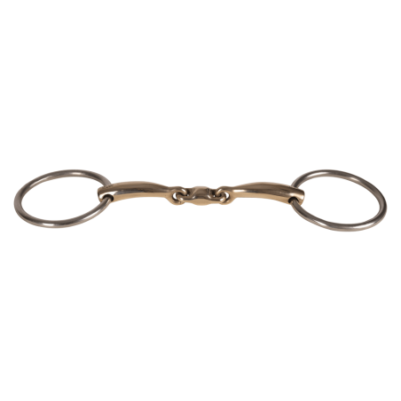 Filet a anelli Velari a doppia rottura in rame