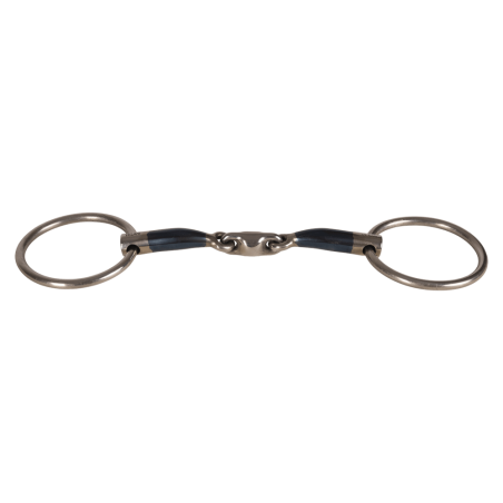 Filet a anelli Velari a doppia rottura in sweet iron