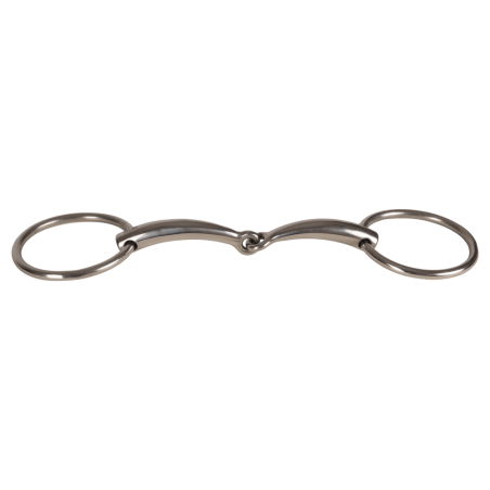 Filet ad anelli Velari a semplice snodo in acciaio inox