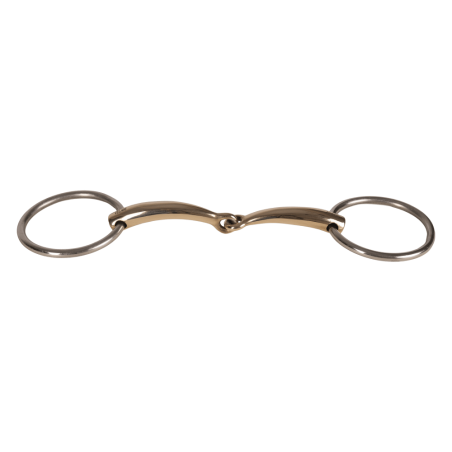 Filet a anelli Velari a snodo semplice in rame