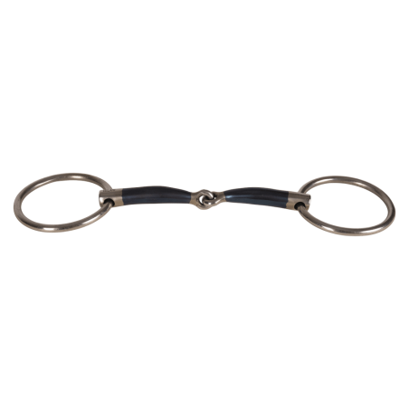 Filet ad anelli Velari a snodo semplice in sweet iron