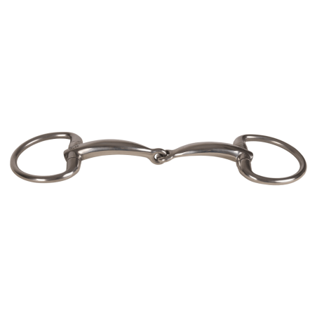 Filet a oliva Velari a singolo snodo in acciaio inox