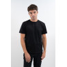 T-shirt SG x Harcour Lucky maniche corte - Nero
