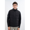 Gilet senza maniche SG x Harcour Flair - Nero