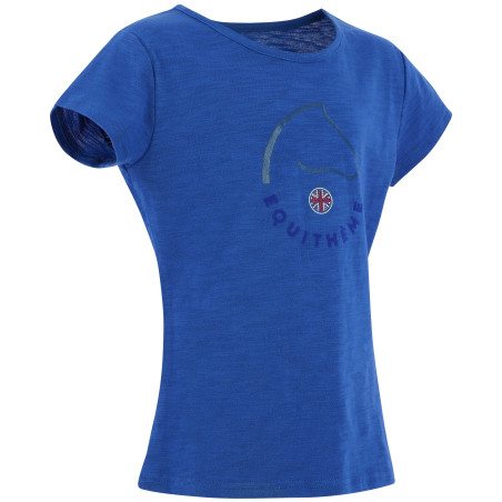 T-shirt da bambino EQUITHÈME "Claire"