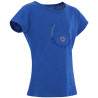 T-shirt da bambino EQUITHÈME "Claire" - Bianco