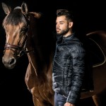 Giacca leggera uomo RESO Flags & Cup