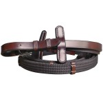 Redini in tessuto con fermagli Lexington 19 mm