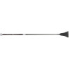 Frustino da ostacoli Fleck Contact - Nero / marrone
