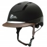 Casco Privilege Equitazione COMFORT - Marrone / marrone