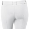 Pantaloni MILLAU bambino Privilege Equitazione - Bianco
