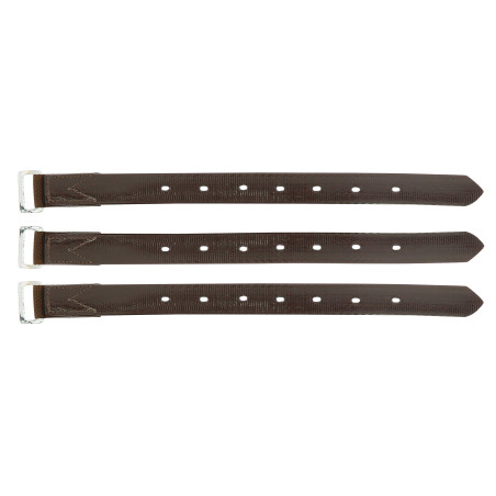 Controsottopancia per sella mista Norton Club Rexine Evol