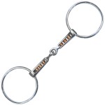 Filet 2 anelli Mac Genis Privilege Equitazione