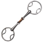 Filet 3 effetti Doppia Rottura Privilege Equitazione