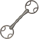 Filet 3 effetti resina Privilege Equitation