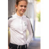 Camicia da concorso Pénélope Showshirt - Bianco