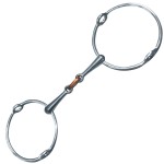 Filet sollevatore grandi anelli doppia rottura Privilege Equitation