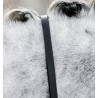 Redini Horseware da briglia - Nero