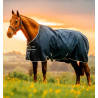 Coperta Amigo Ripstop Horseware 900D Turnout foderata in pile 50g - Marine witney