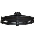 Centro capezzina Flags & Cup bombato mezzo tondo