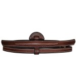 Centro del capezzone Flags & Cup impunturato