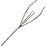 Pettorale elastico con ganci Chetak