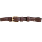 Cinghie di sbloccaggio per CAPEZZA Eric Le Tixerant